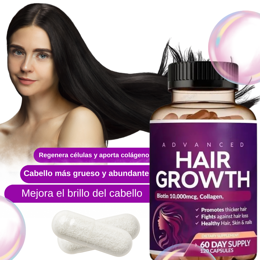 HAIR GROWTH