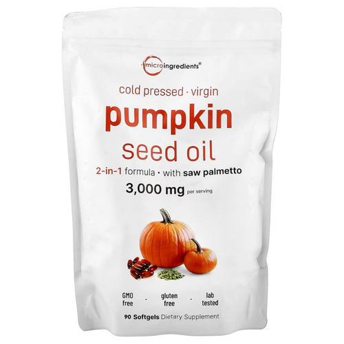 Aceite de semilla de calabaza