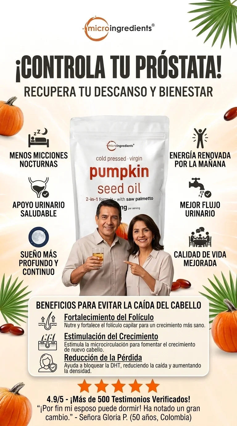ACEITE DE SEMILLA DE CALABAZA