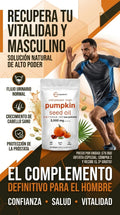 ACEITE DE SEMILLA DE CALABAZA